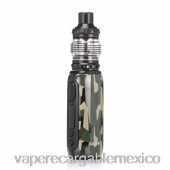 Vape Recargable Eleaf Istick Rim 80w Kit De Inicio Wildness